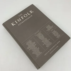 The Kinfolk Entrepreneur