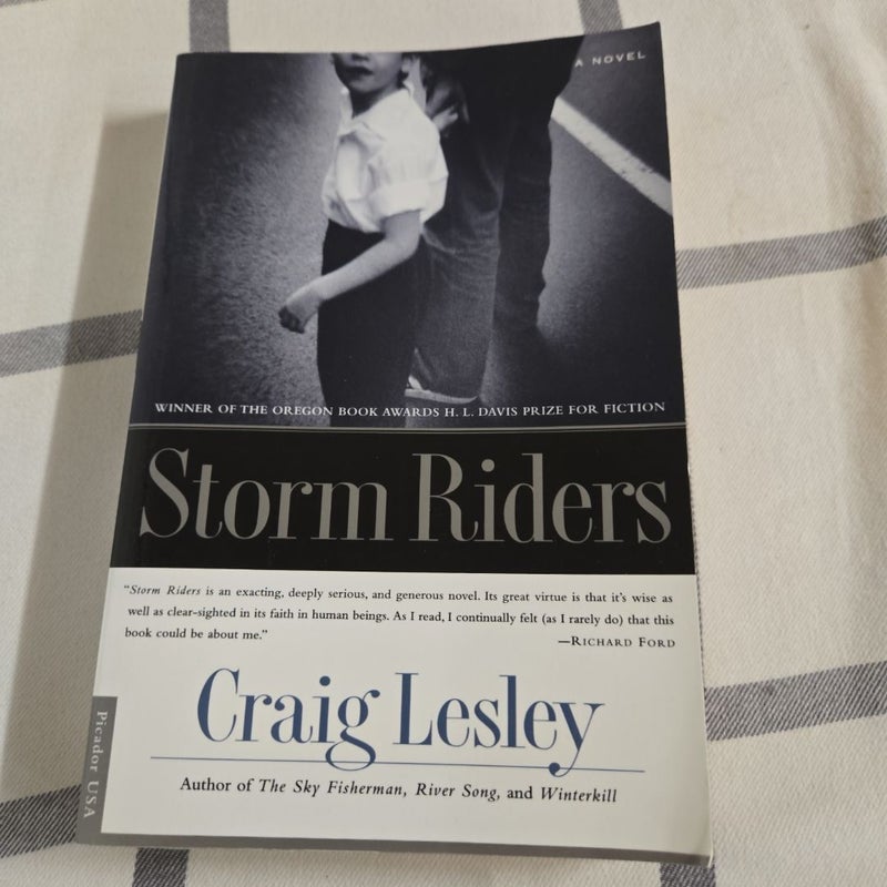 Storm Riders