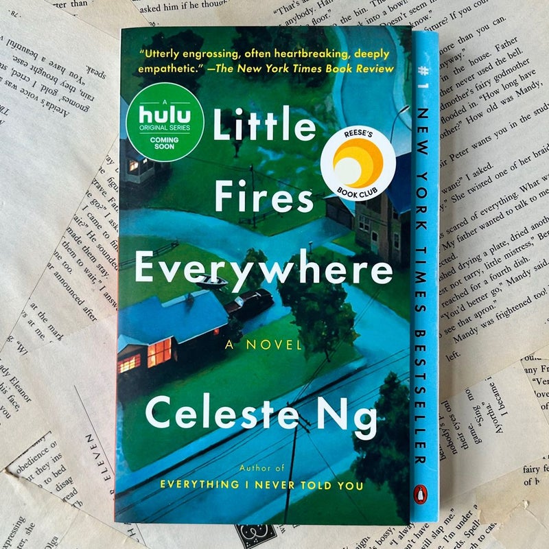 Little Fires Everywhere