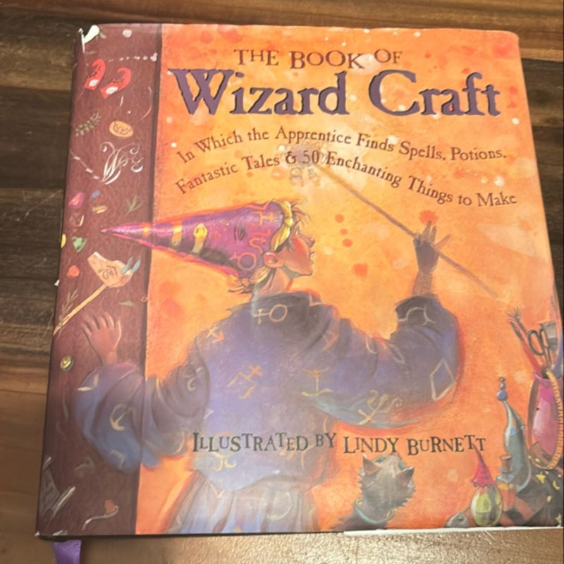 The Book of Wizard Craft