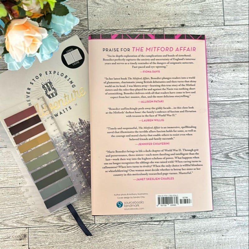 The Mitford Affair