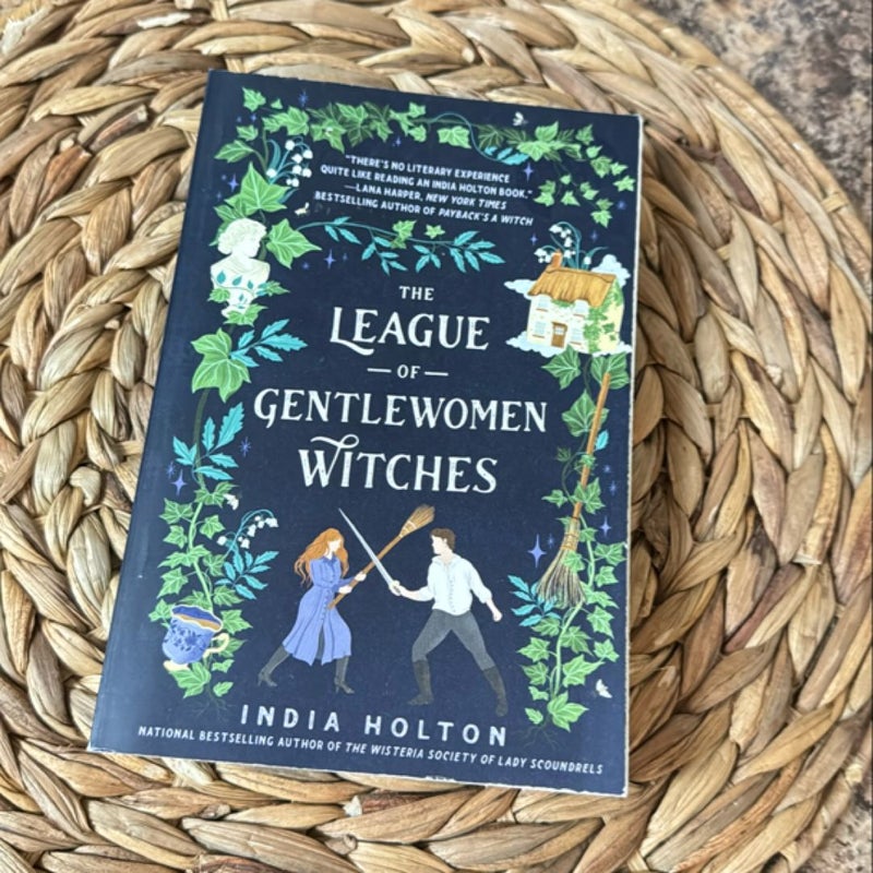 The League of Gentlewomen Witches