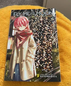 Fly Me to the Moon, Vol. 9