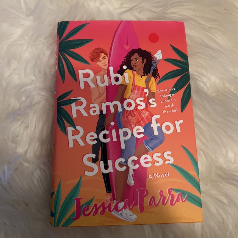 Rubi Ramos's Recipe for Success