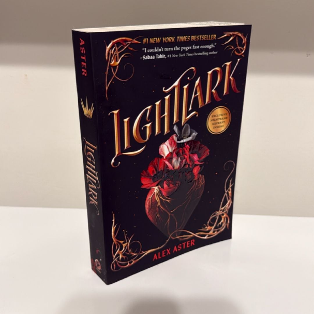 Lightlark (the Lightlark Saga Book 1) by Alex Aster, Paperback | Pangobooks