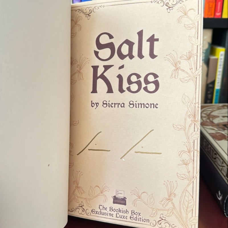 Salt Kiss