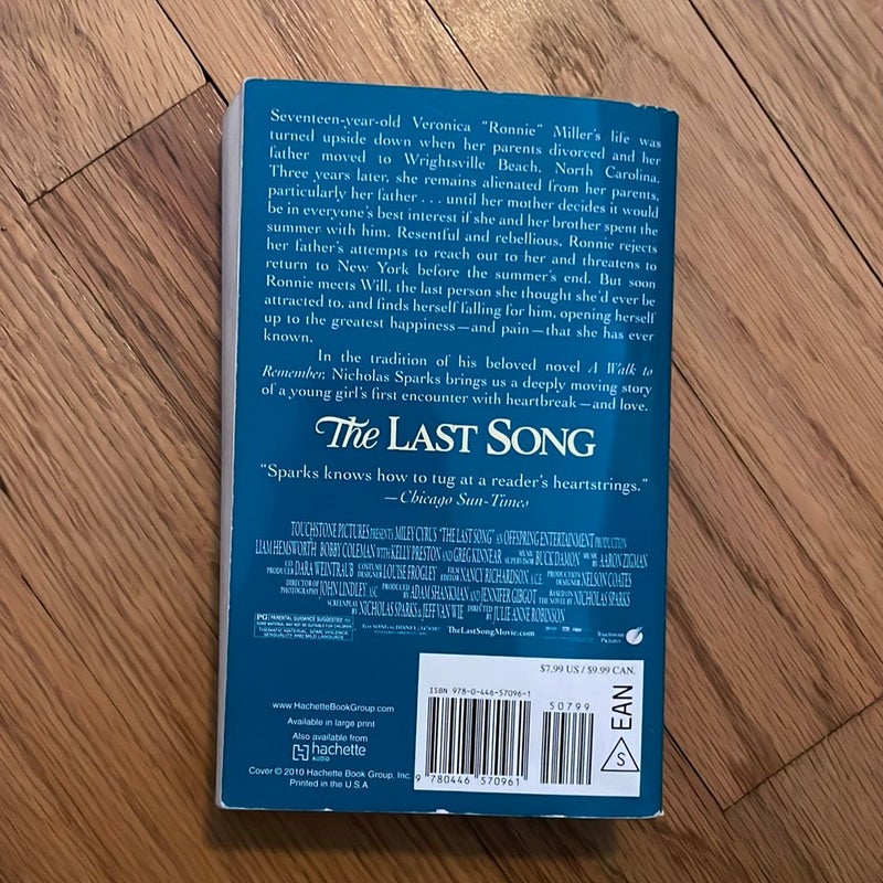 The Last Song