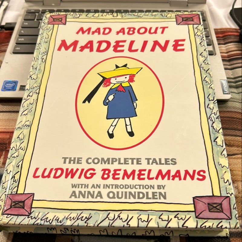 Mad about Madeline