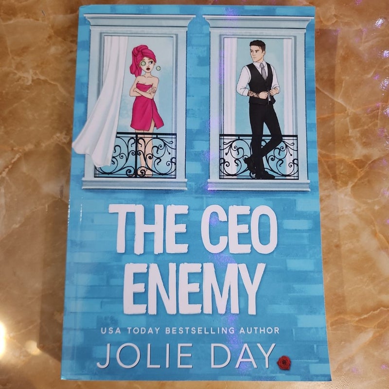 The CEO Enemy 