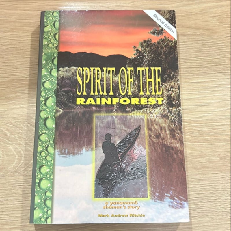 Spirit of the Rainforest