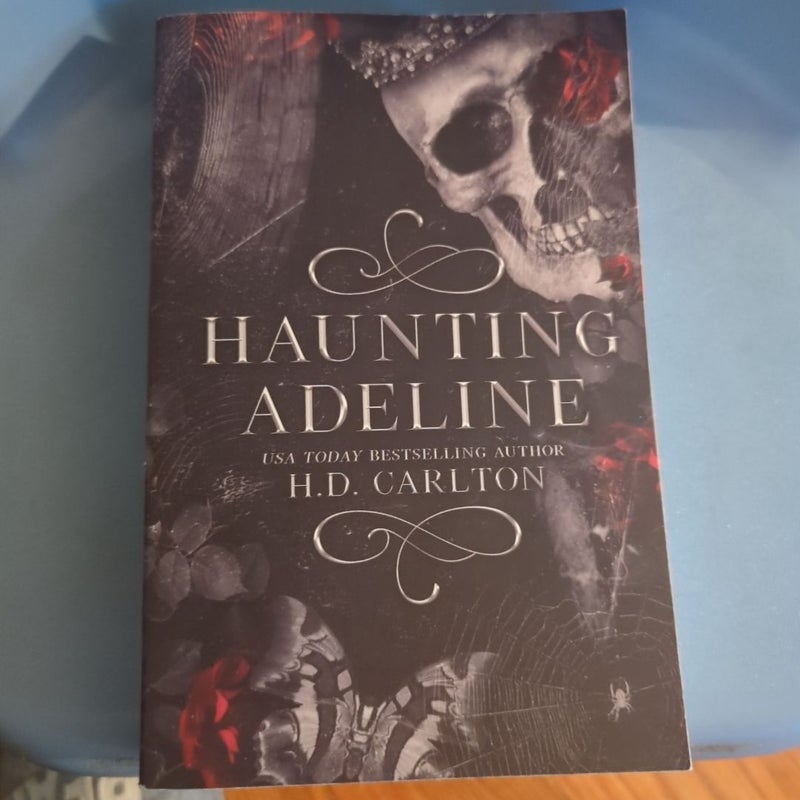 Haunting Adeline