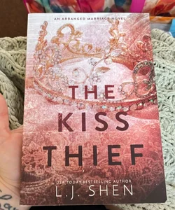 The Kiss Thief