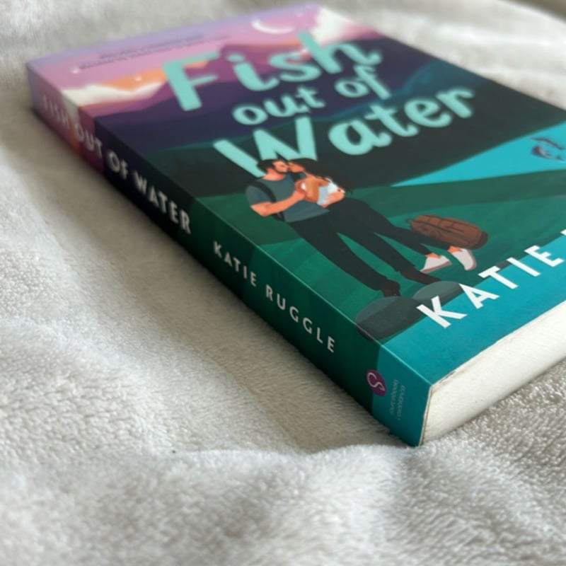 Fish out of Water by Katie Ruggle, Paperback | Pangobooks