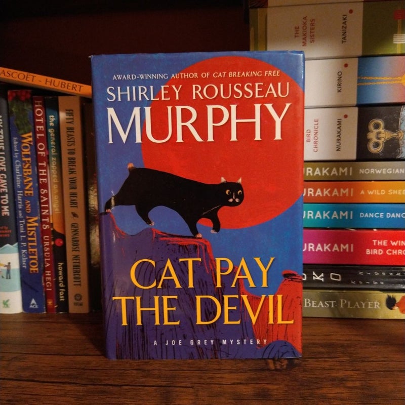 Cat Pay the Devil