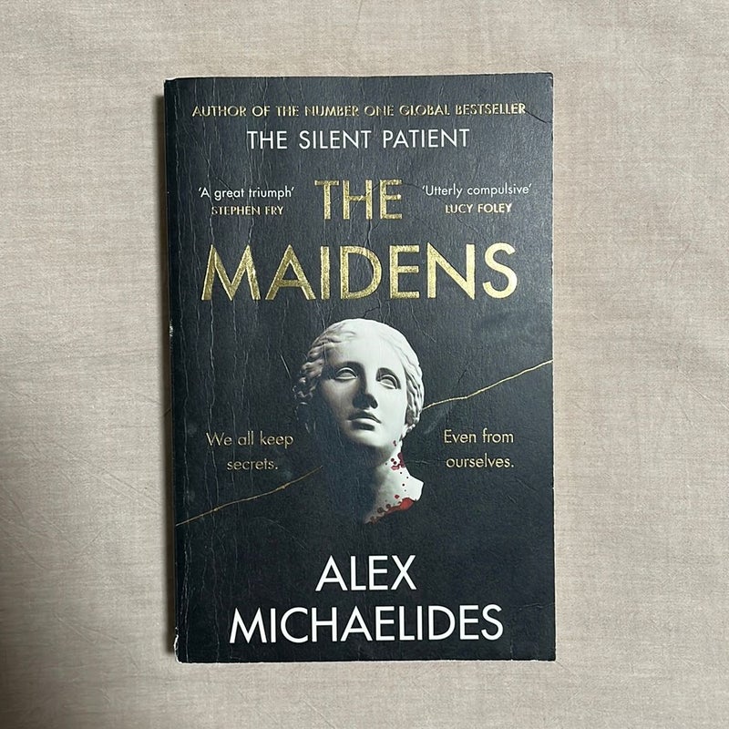 The Maidens UK edition