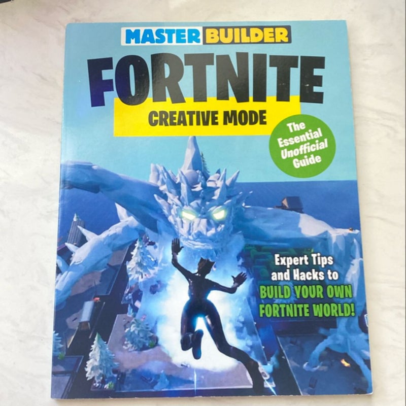 Master Builder Fortnite