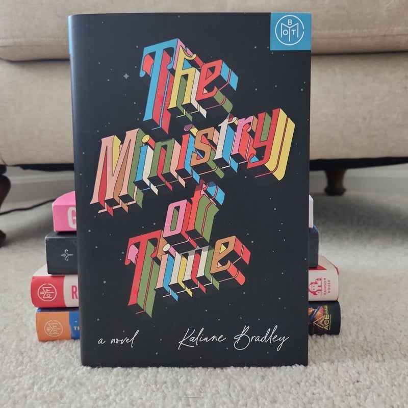 The Ministry of Time