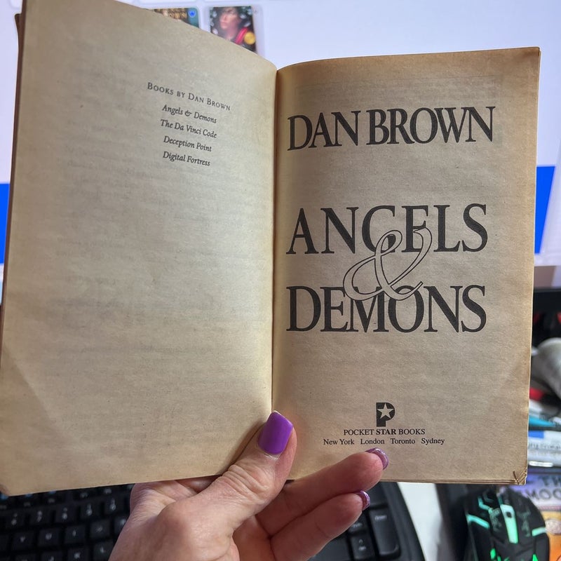 Angels and Demons