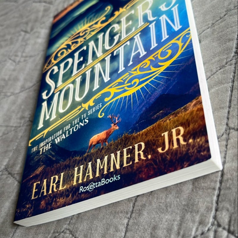 Spencer's Mountain