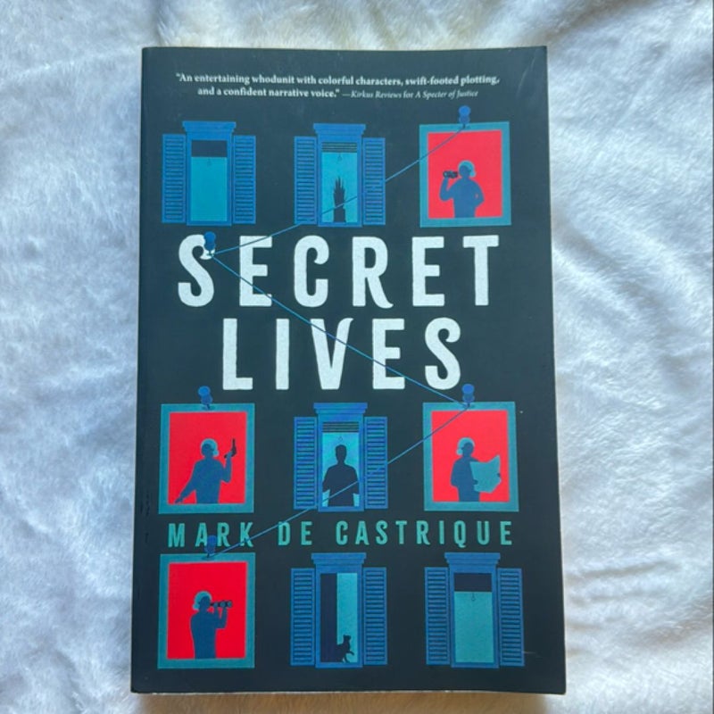 Secret Lives