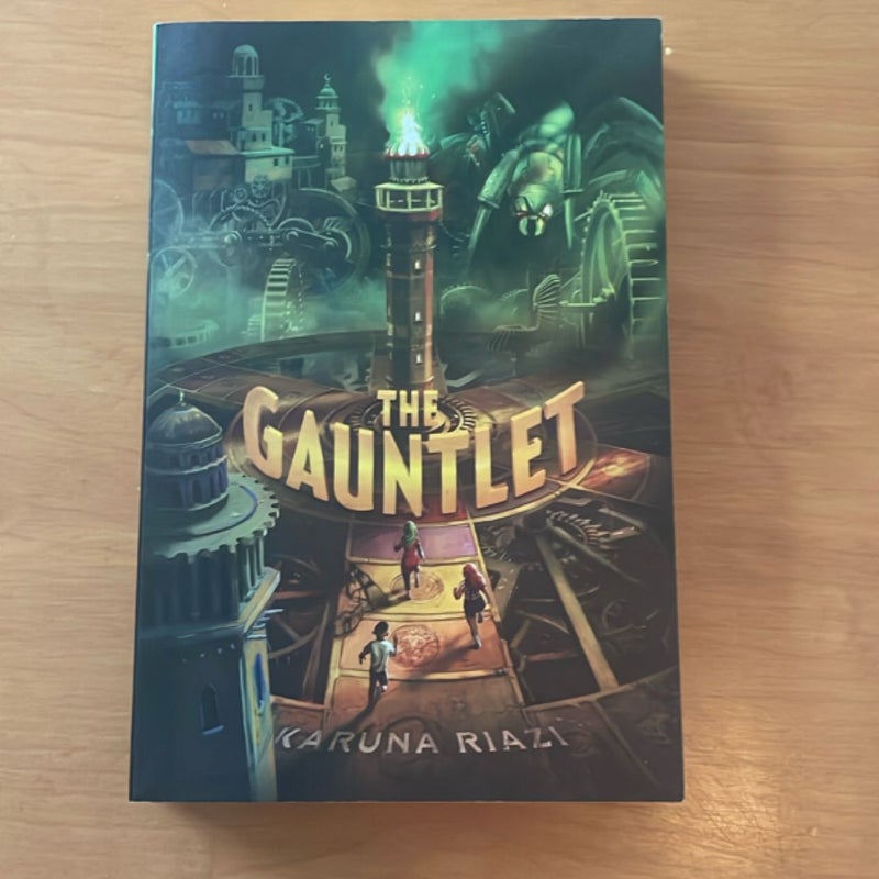 The Gauntlet