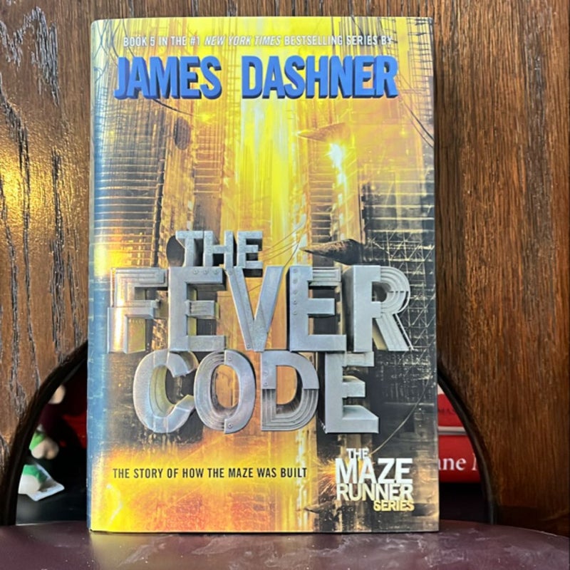 The Maze Runner Series Complete Collection Boxed Set (5-Book)