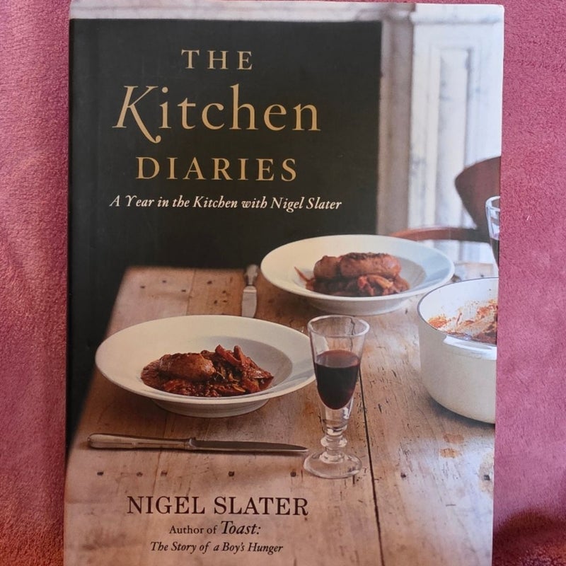 The Kitchen Diaries