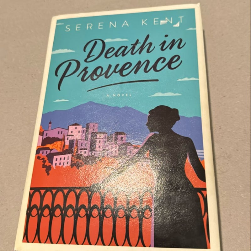 Death in Provence