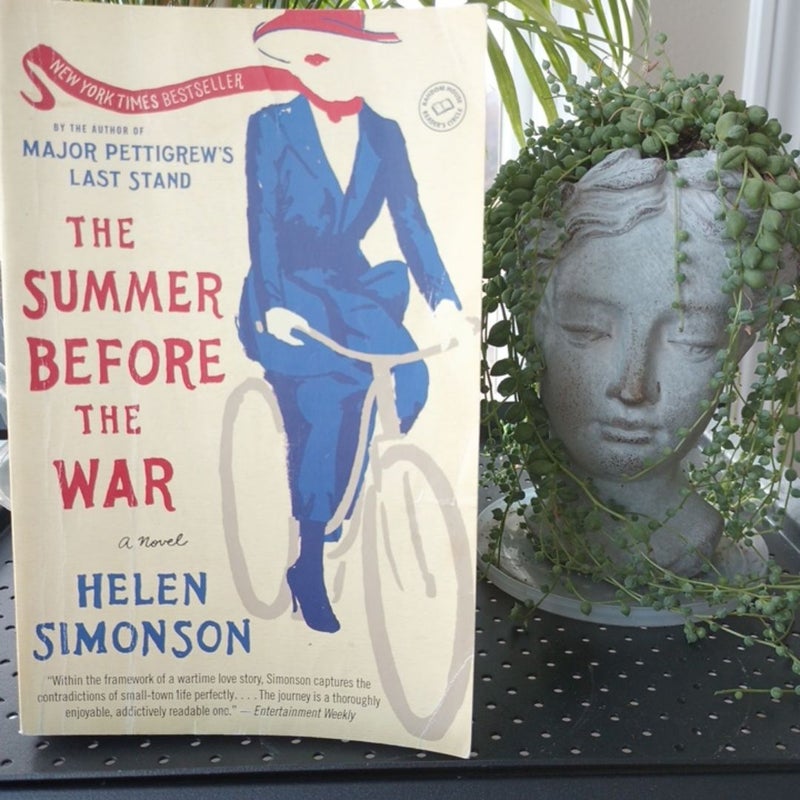 The Summer Before the War