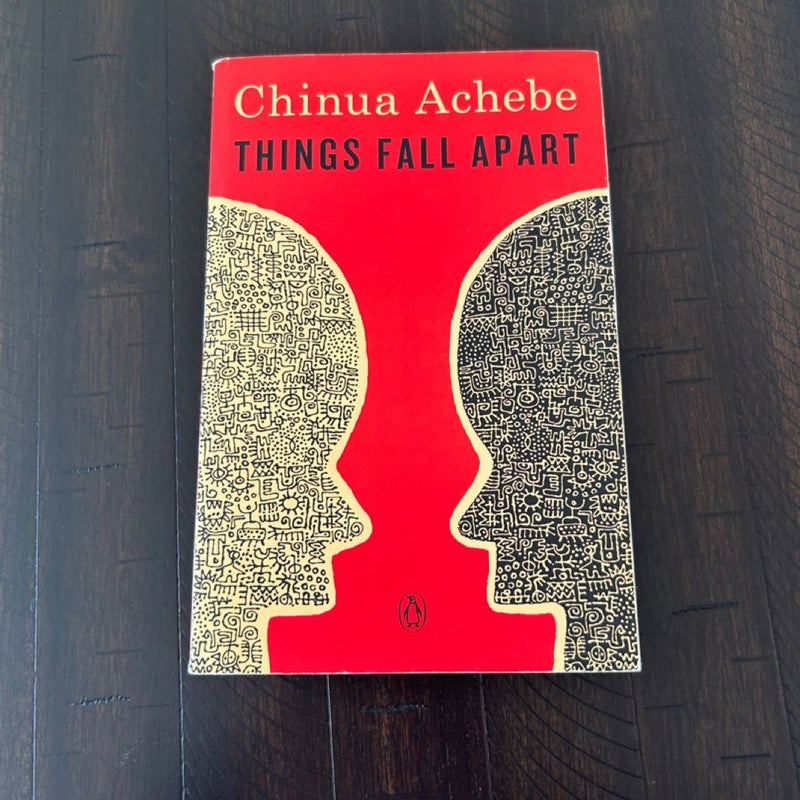 Things Fall Apart