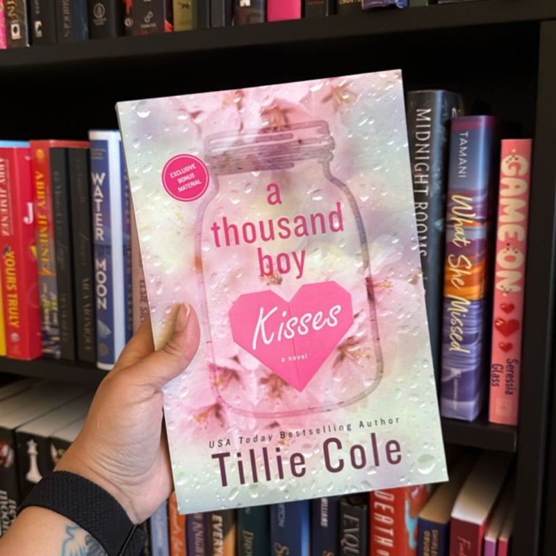 A Thousand Boy Kisses