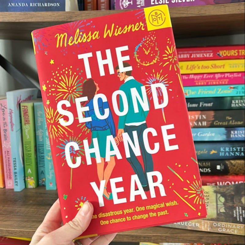 The Second Chance Year