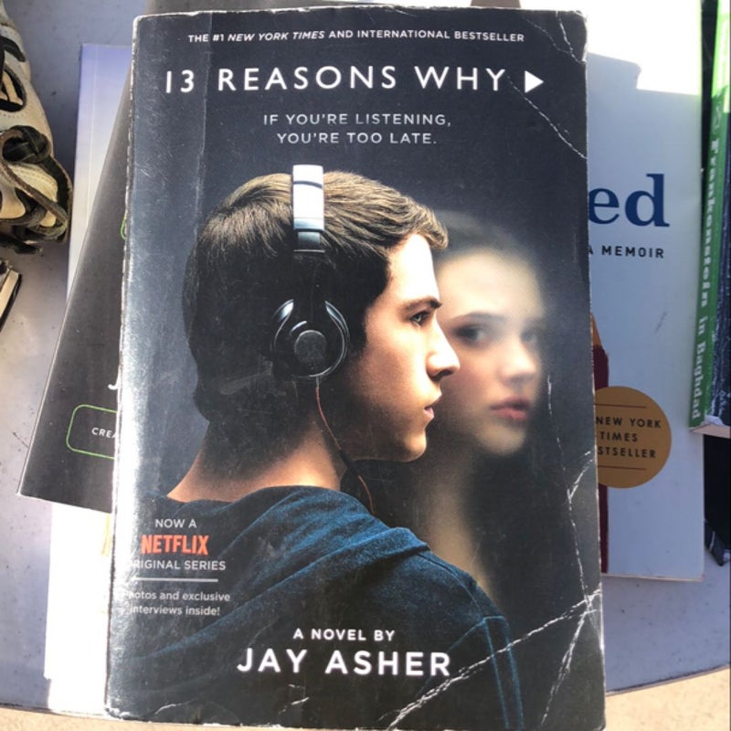 13 Reasons Why