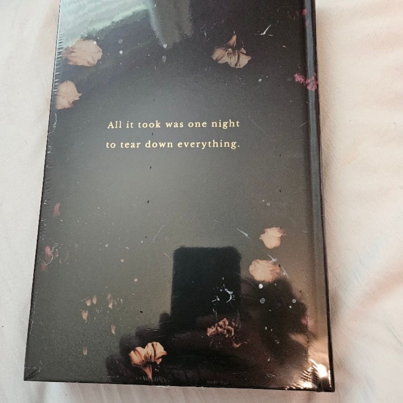 C2C Edition of Dancing With Sin by Alexandria Lee