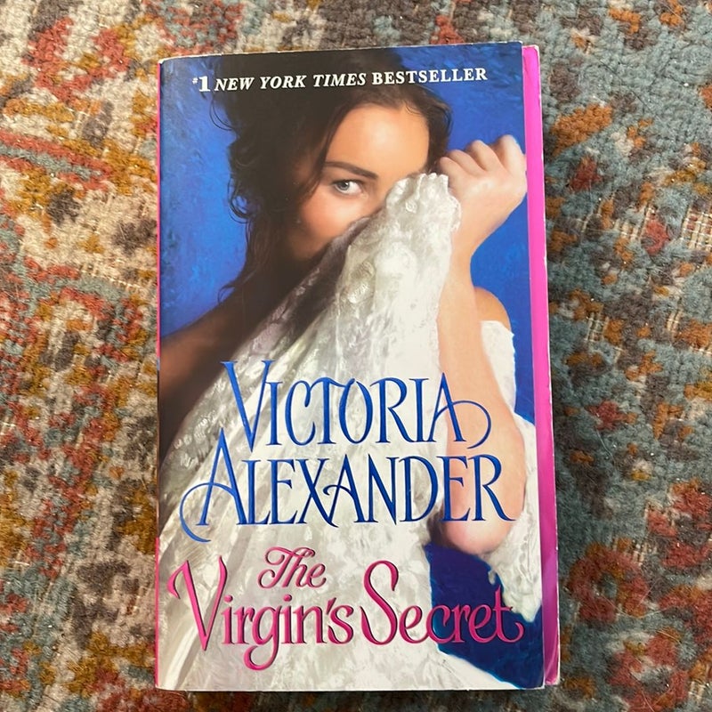 The Virgin's Secret - STEPBACK 
