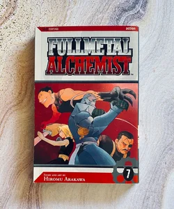 Fullmetal Alchemist, Vol. 7