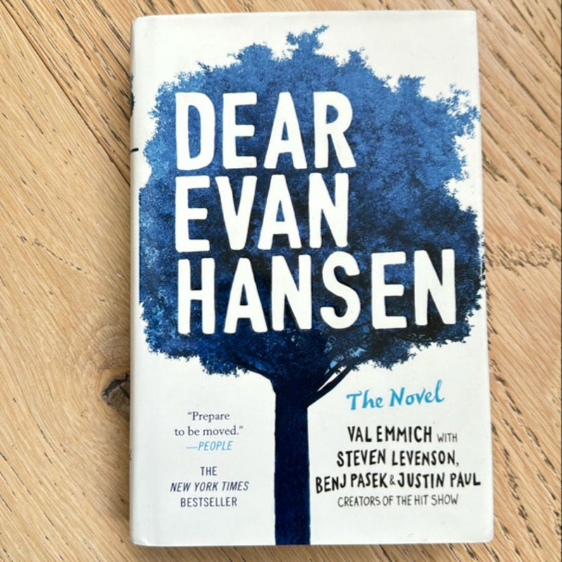 Dear Evan Hansen