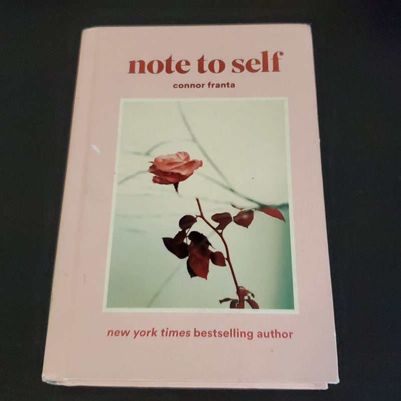 Note to Self
