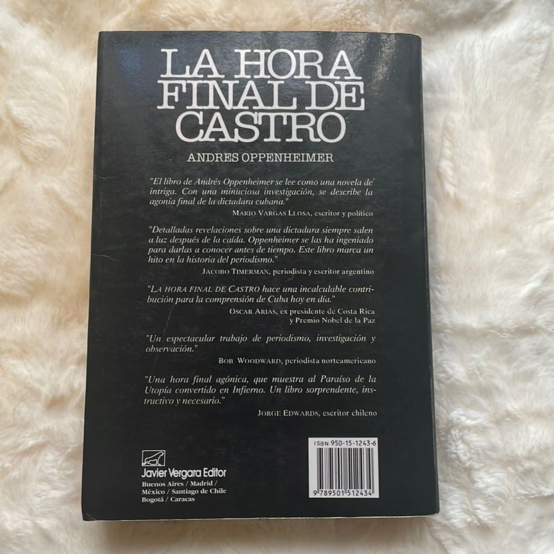 La Hora Final De Castro