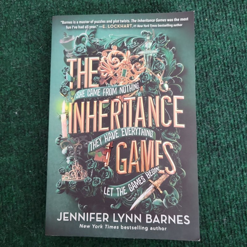 The Inheritance Games