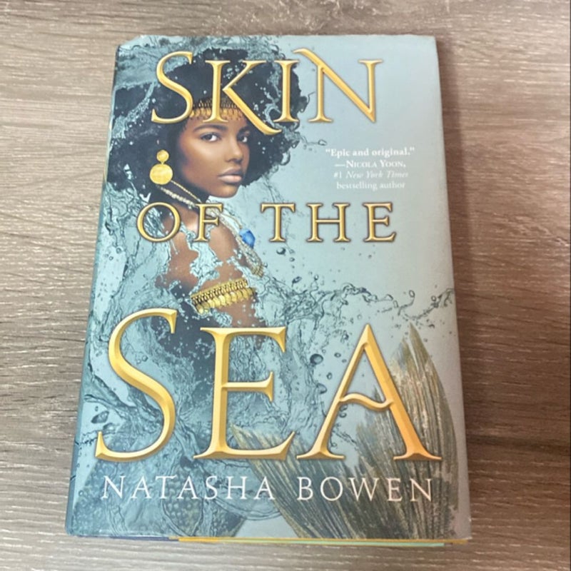 Skin of the Sea