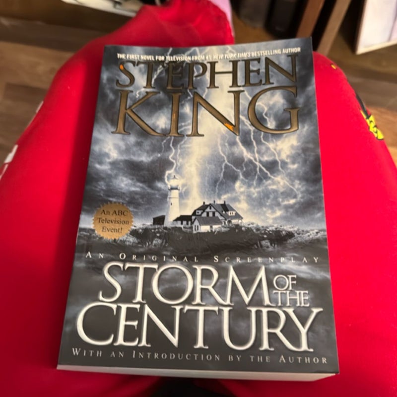 Storm of the century 