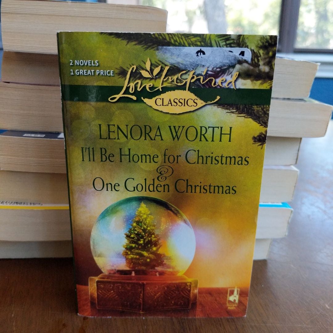 I'll Be Home for Christmas and One Golden Christmas