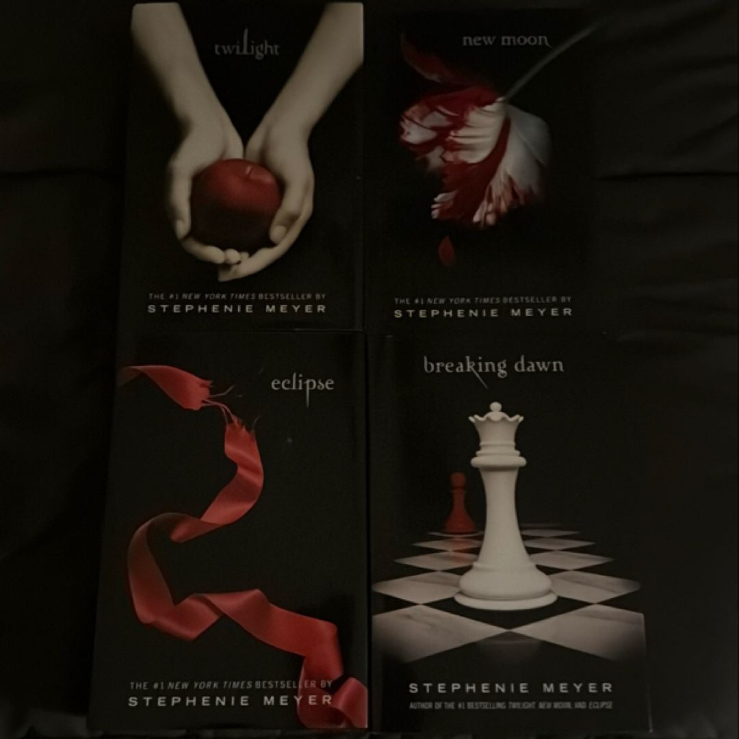 The Twilight Saga Collection