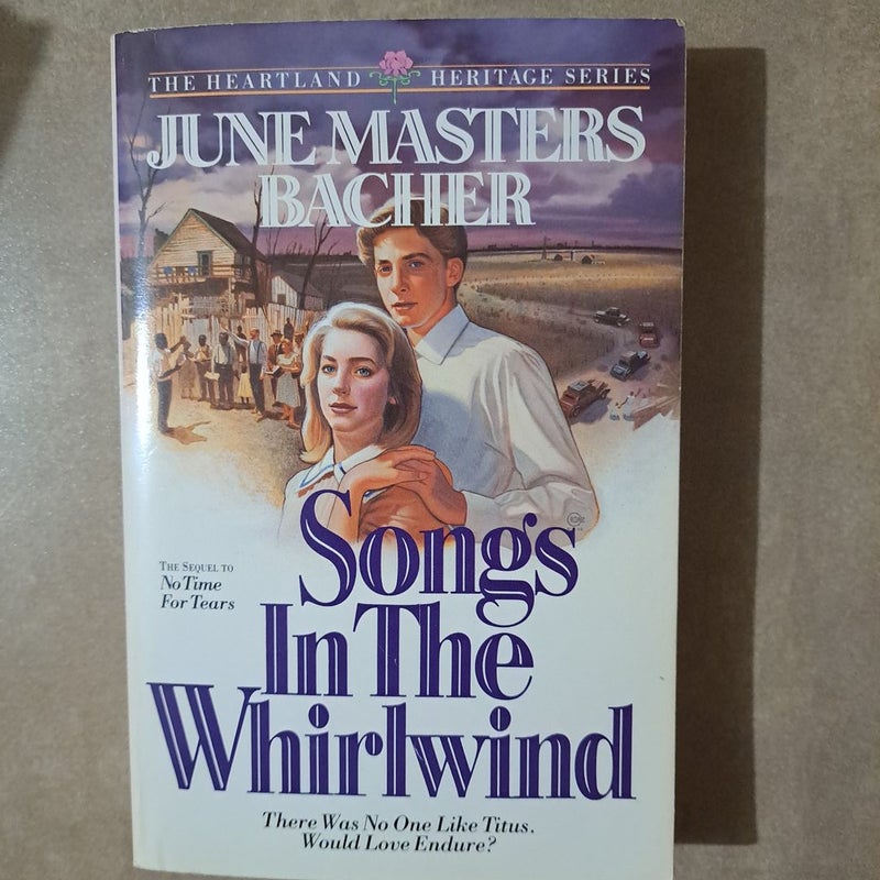 Songs in the Whirlwind