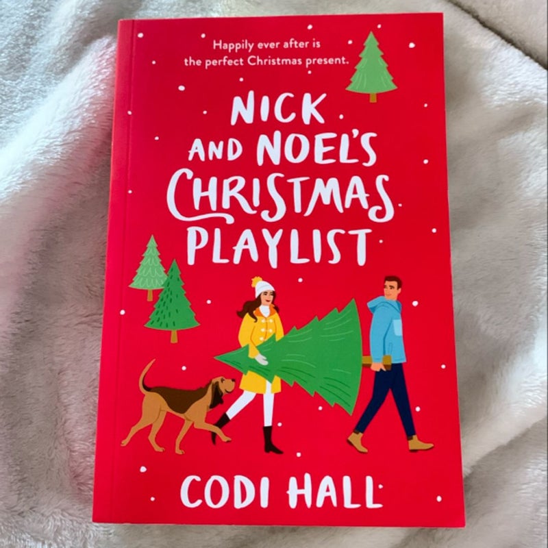 Nick and Noel's Christmas Playlist