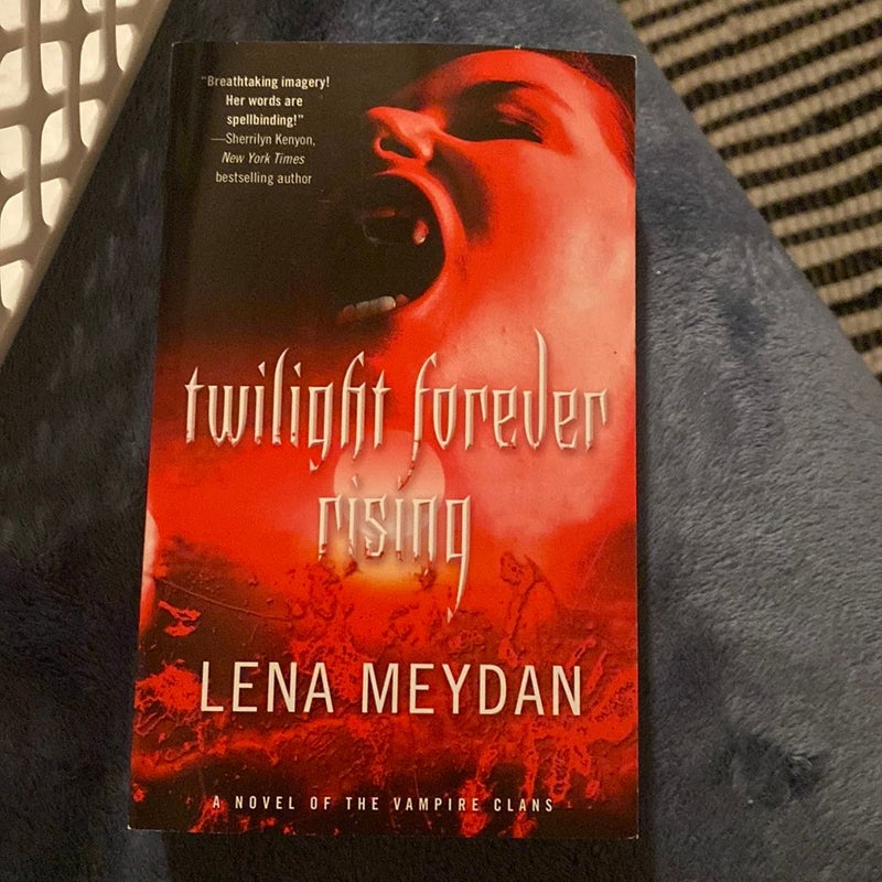 Twilight Forever Rising
