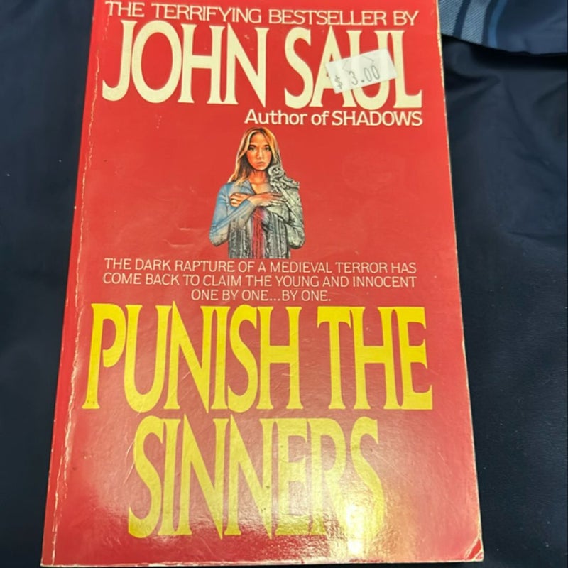 Punish The Sinners