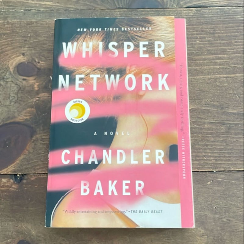 Whisper Network