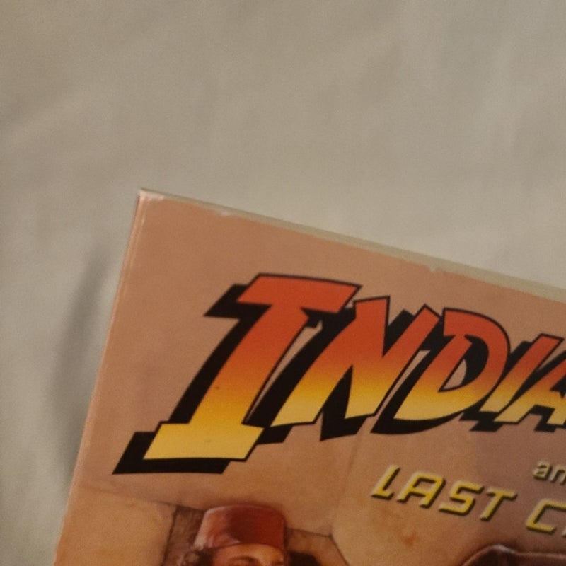 Indiana Jones and the Last Crusade